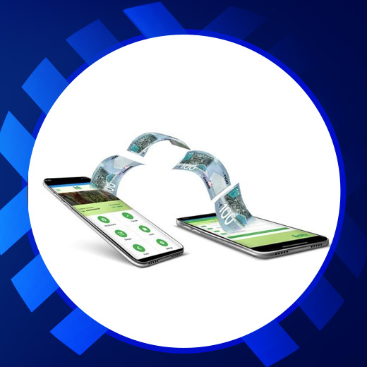 Mobile Money Push and Pull