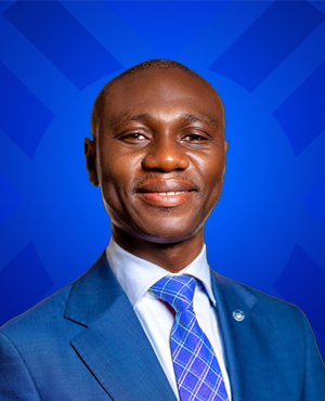 Dr. Philip Oti-Mensah